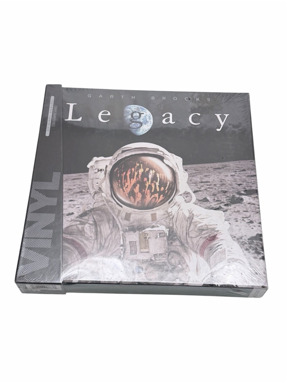 Garth Brooks - Legacy Limited Edition Numbered Series Set of 7 Vinyl New/Sealed
